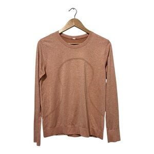Lululemon Swiftly Women's Size 8 Long Sleeve Top